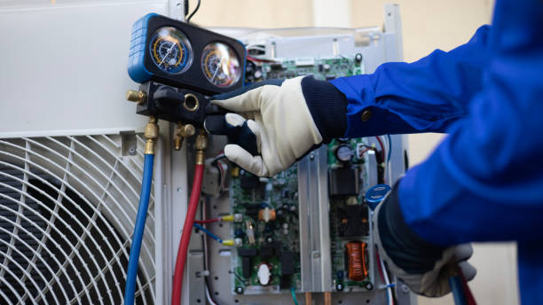 Best HVAC emergency services  in Rosend, LA